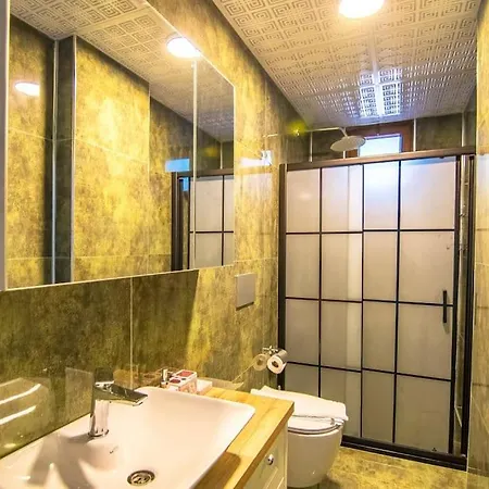 Villa Kayakoeyde Havuzlu Bahceli